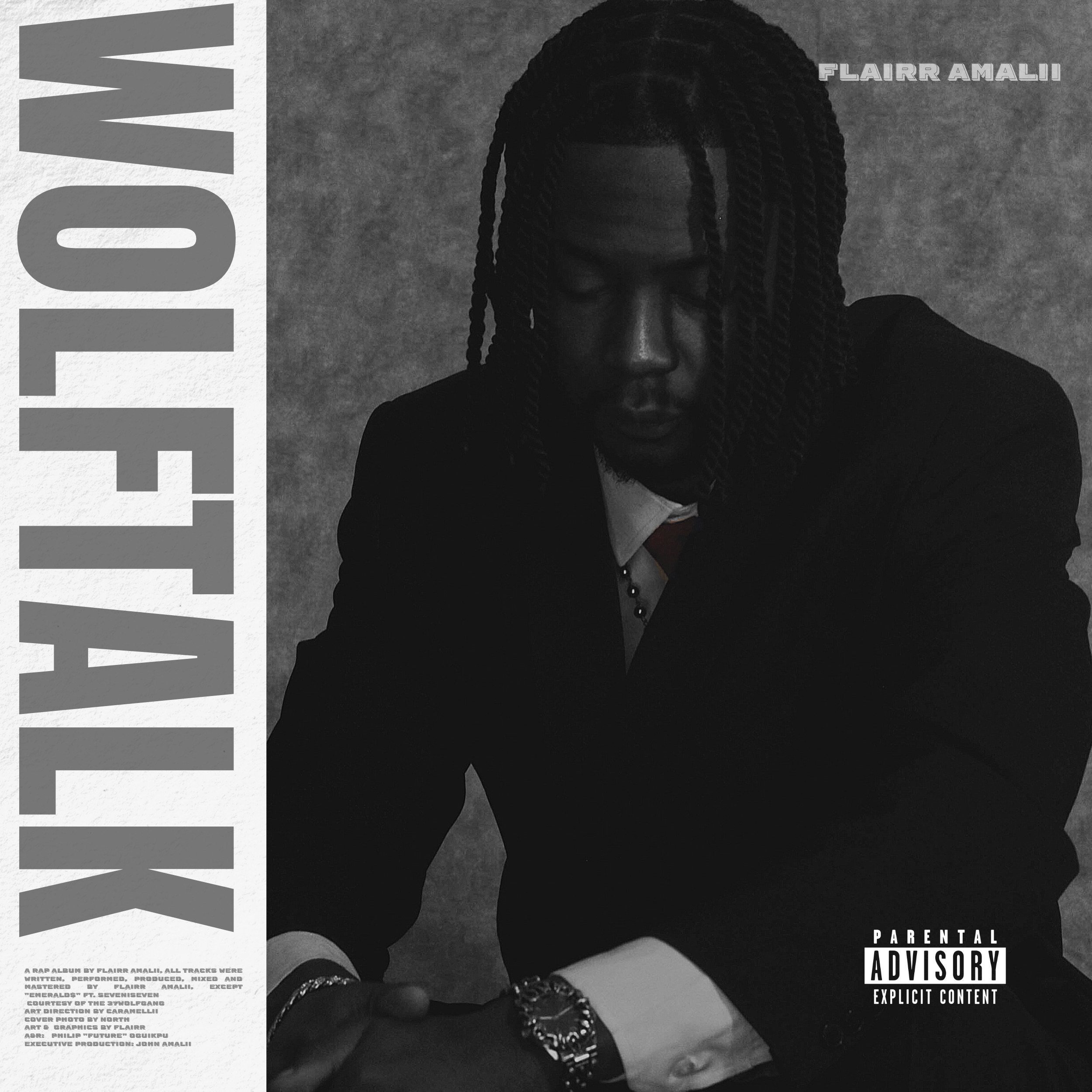 WOLFTALK artwork